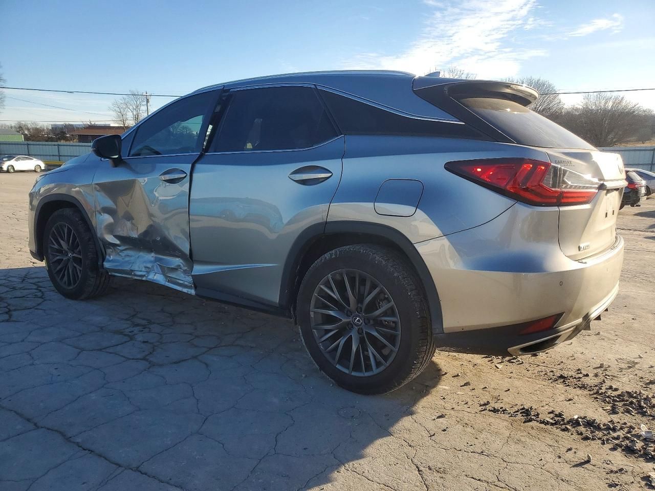 2022 Lexus Rx 350 f Sport