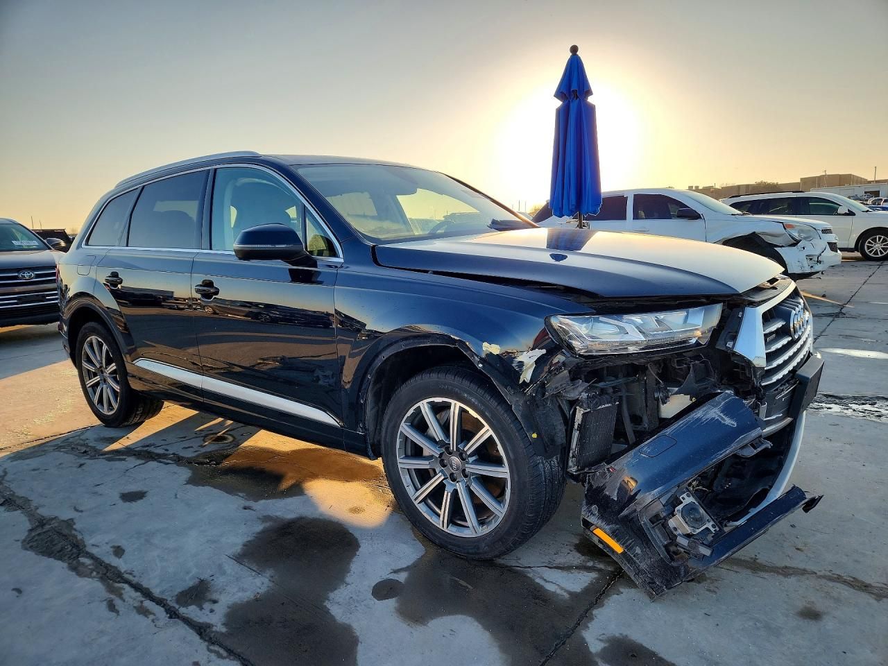 2017 Audi Q7 Premium Plus