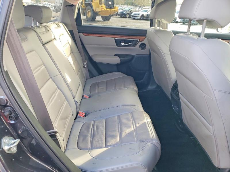 2018 Honda Cr-v exl