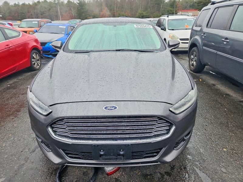 2014 Ford Fusion Titanium