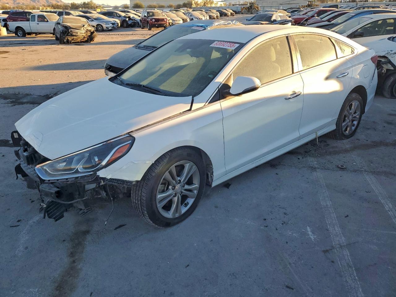 2018 Hyundai Sonata Sport
