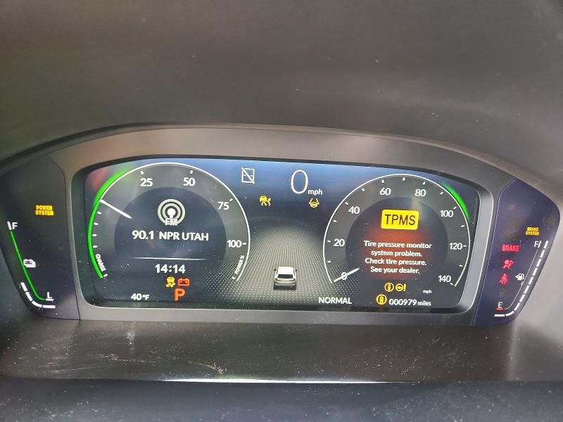 2026 Honda Cr-v Trailsport