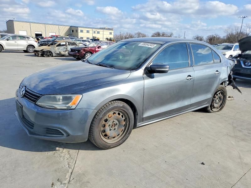 2014 Volkswagen Jetta se