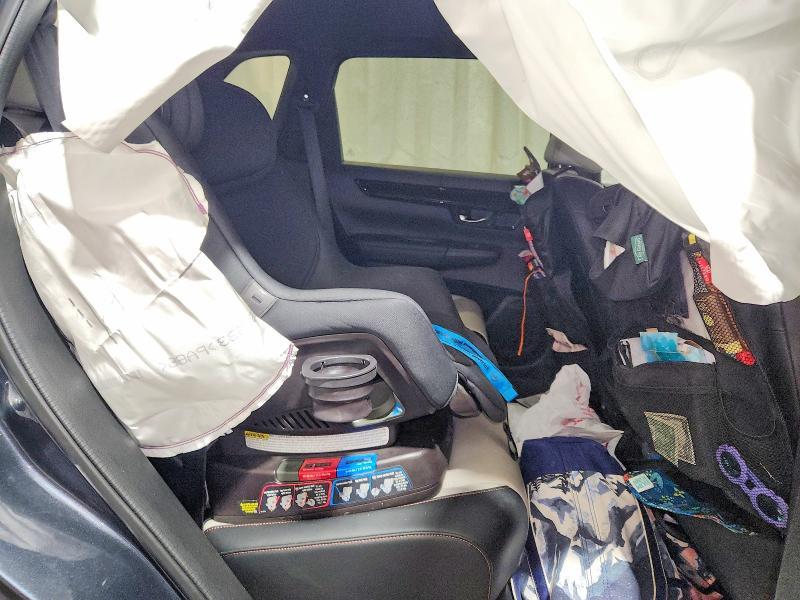 2025 Honda Cr-v Sport Touring