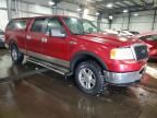 2007 Ford F150 Supercrew