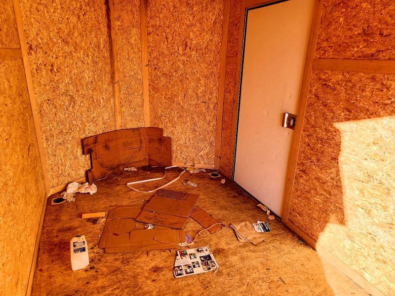 2017 Haulmark Mark Enclosed Cargo Trailer