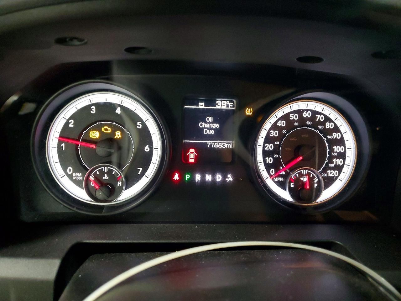 2013 Dodge Ram 1500 st