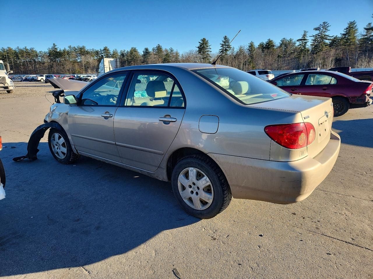 2007 Toyota Corolla ce