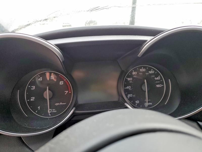 2017 Alfa Romeo Giulia ti