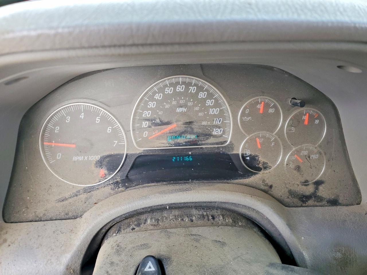 2005 GMC Envoy
