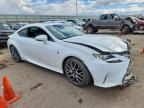 2016 Lexus Rc 200t