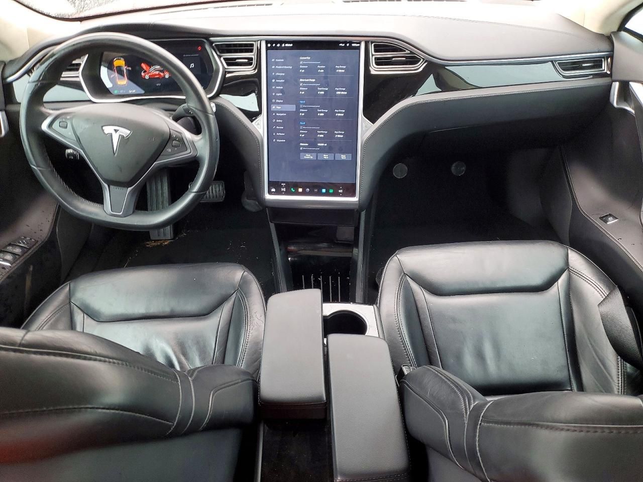 2015 Tesla Model s