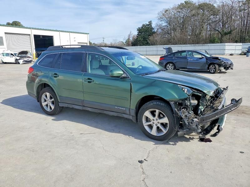2013 Subaru Outback 2.5i Limited