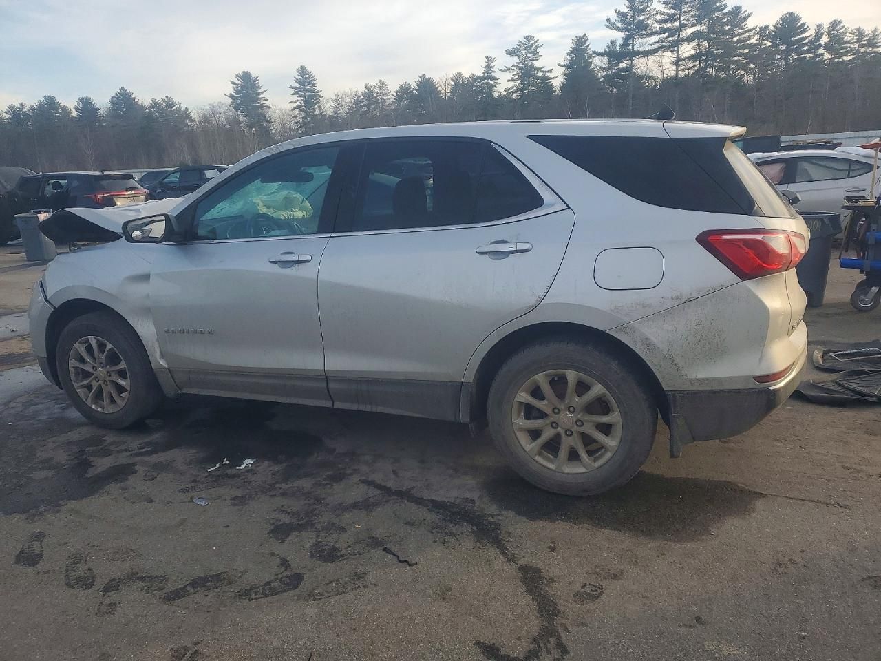 2019 Chevrolet Equinox lt