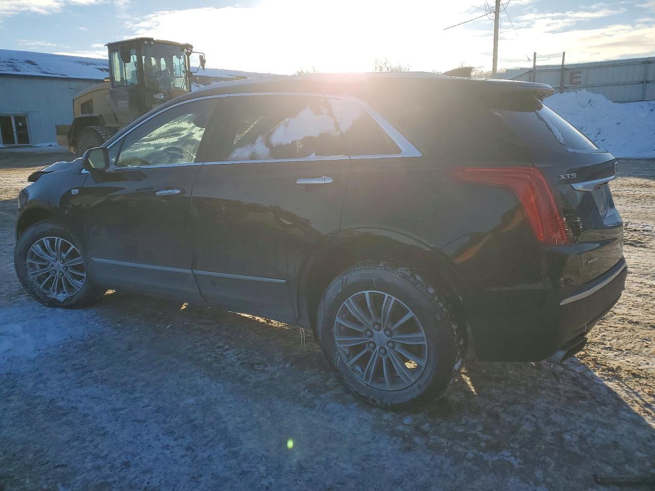 2018 Cadillac XT5 Luxury