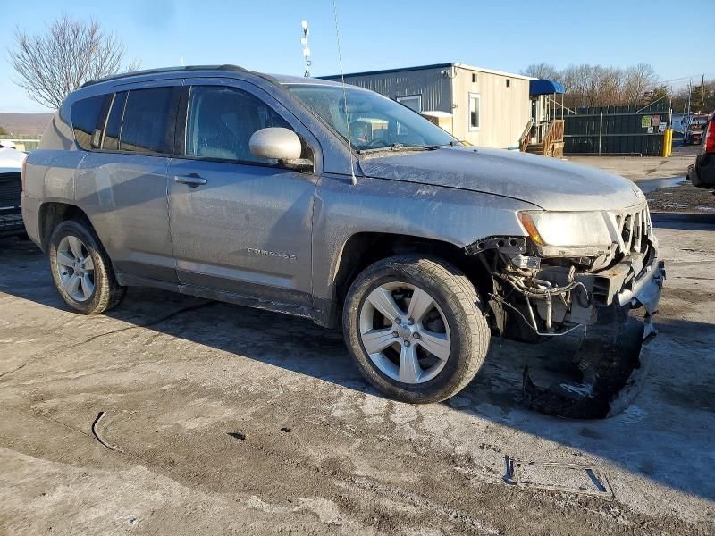 2015 Jeep Compass Latitude