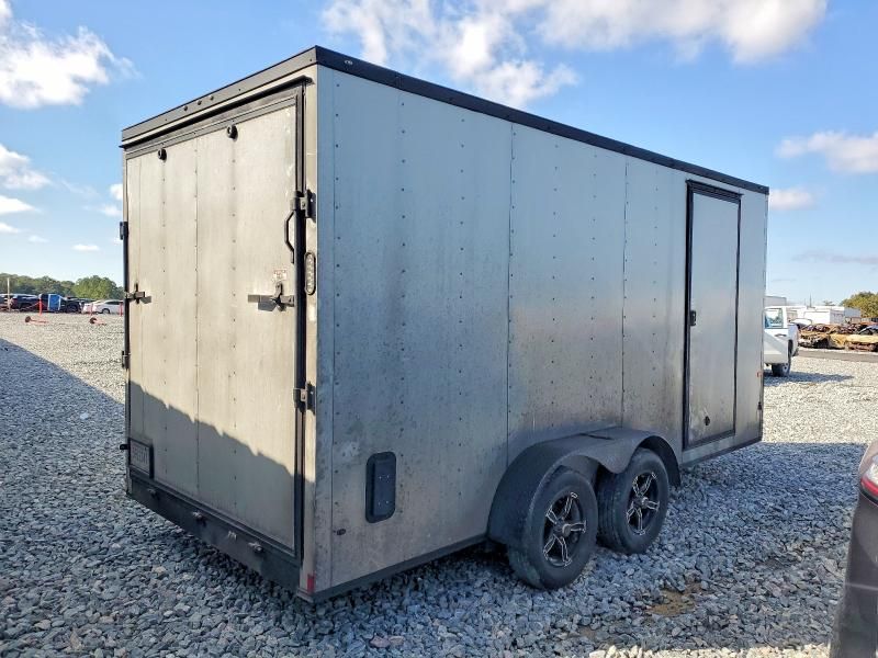 2022 Rcok Unknown-Enclosed Cargo Trailer
