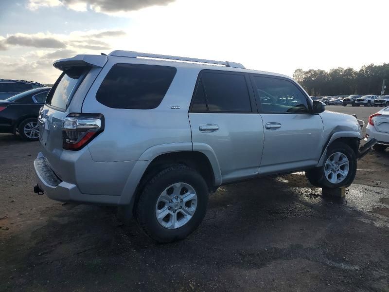 2014 Toyota 4runner SR5