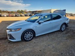 Salvage cars for sale from Copart Tanner, AL: 2023 Toyota Camry le