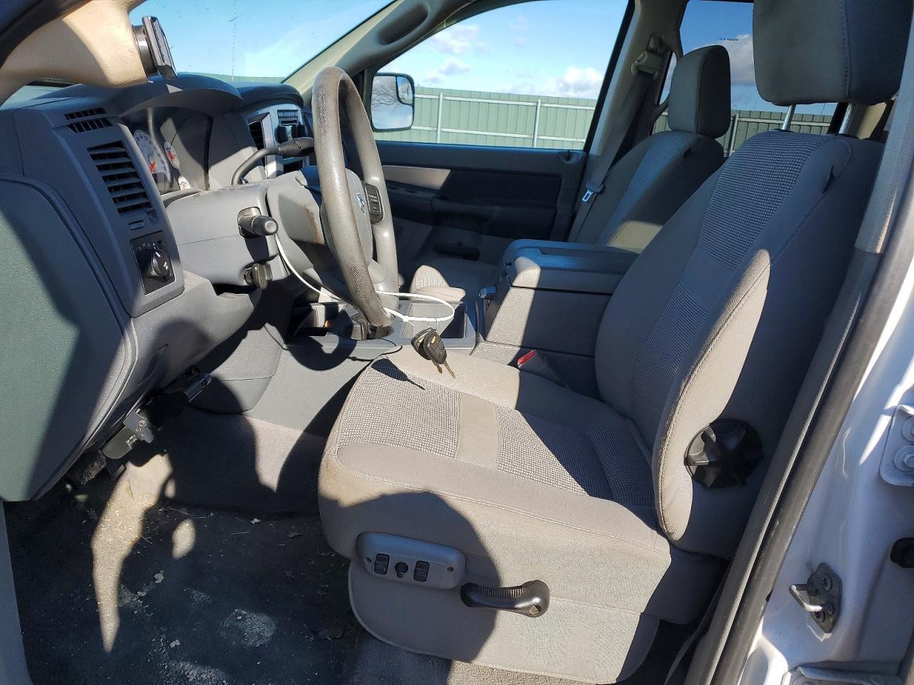2008 Dodge RAM 3500 ST