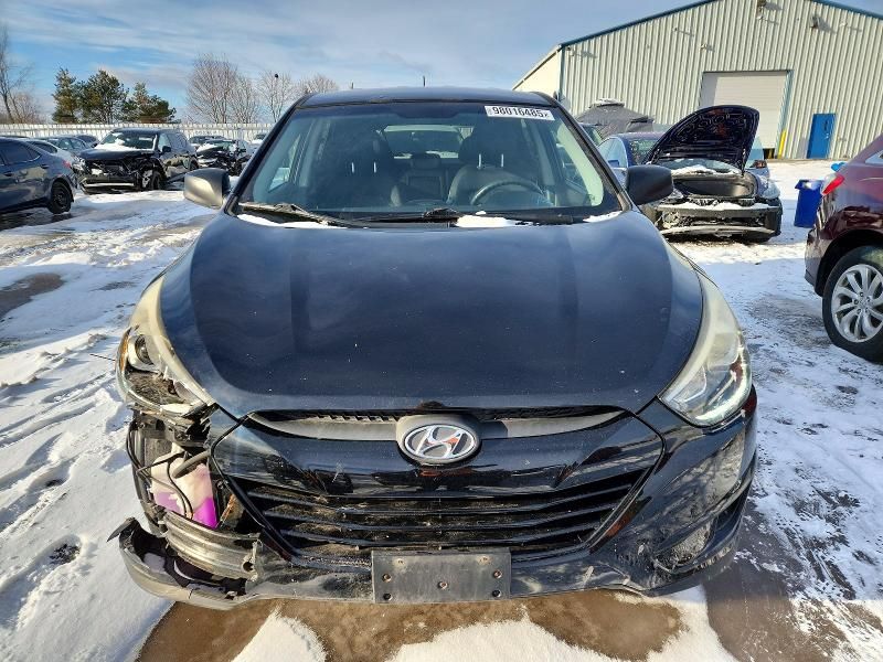 2015 Hyundai Tucson gls