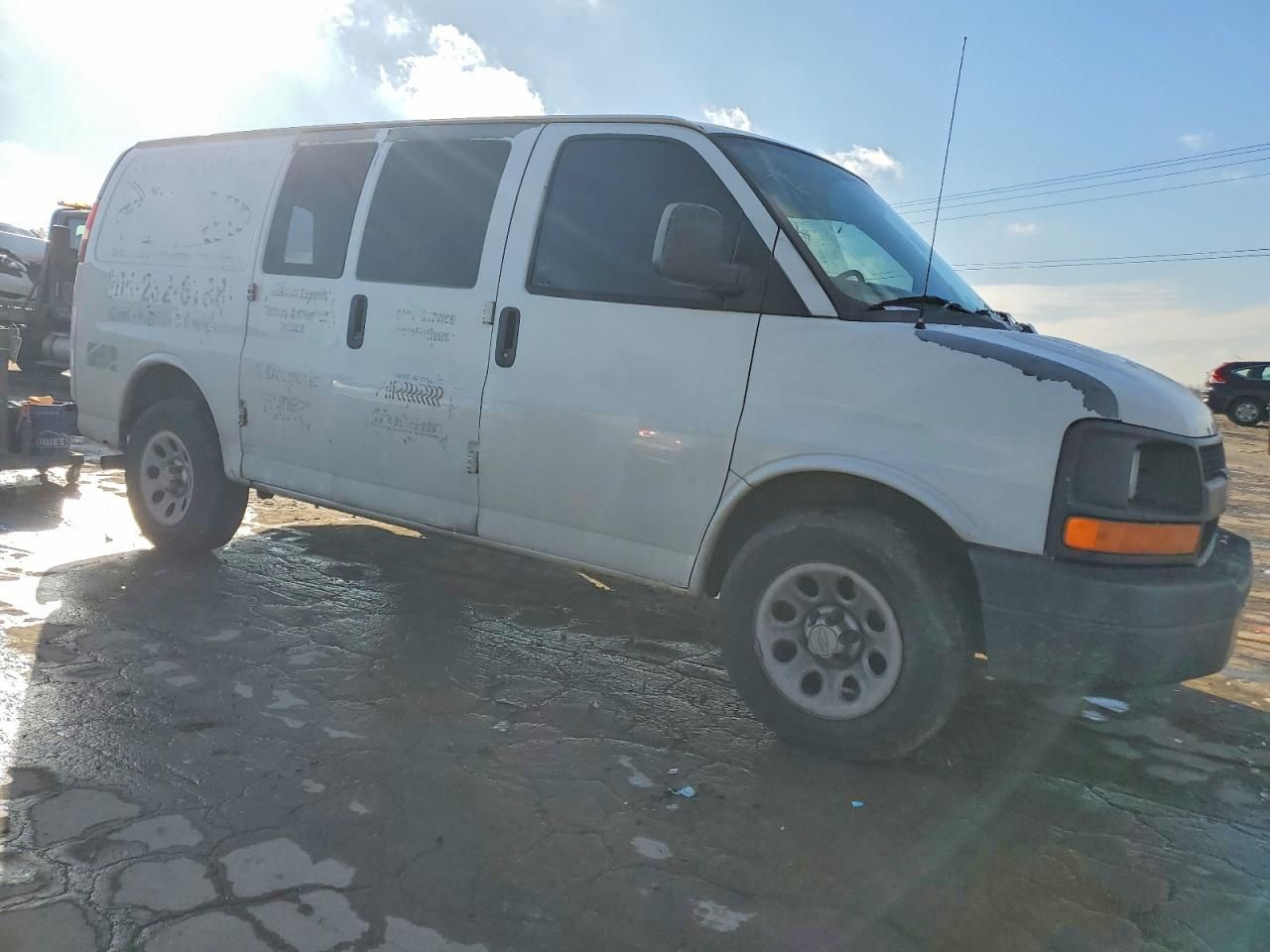 2010 Chevrolet Express G1500