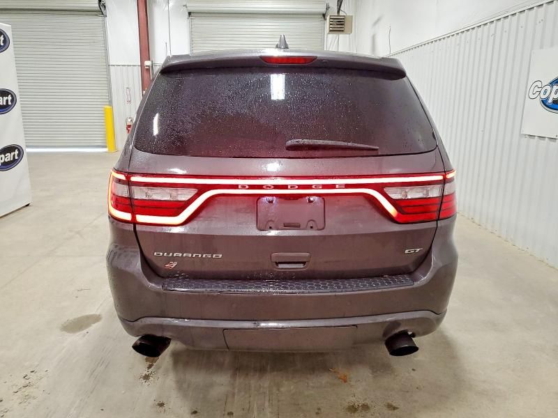 2019 Dodge Durango gt