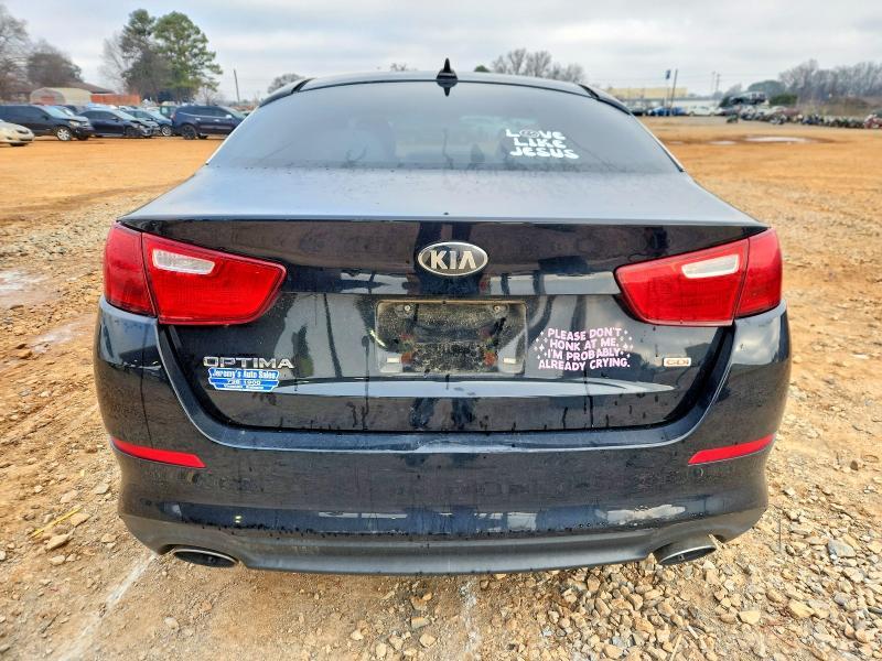 2015 KIA Optima lx
