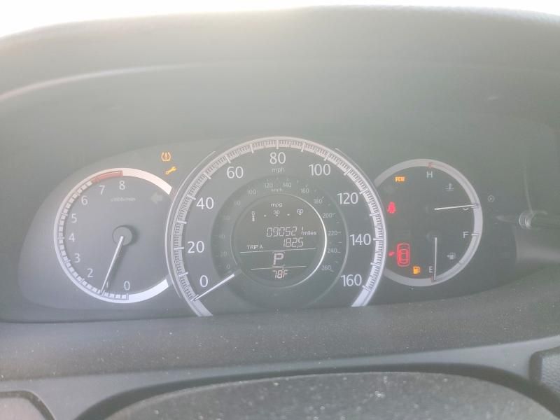 2014 Honda Accord exl