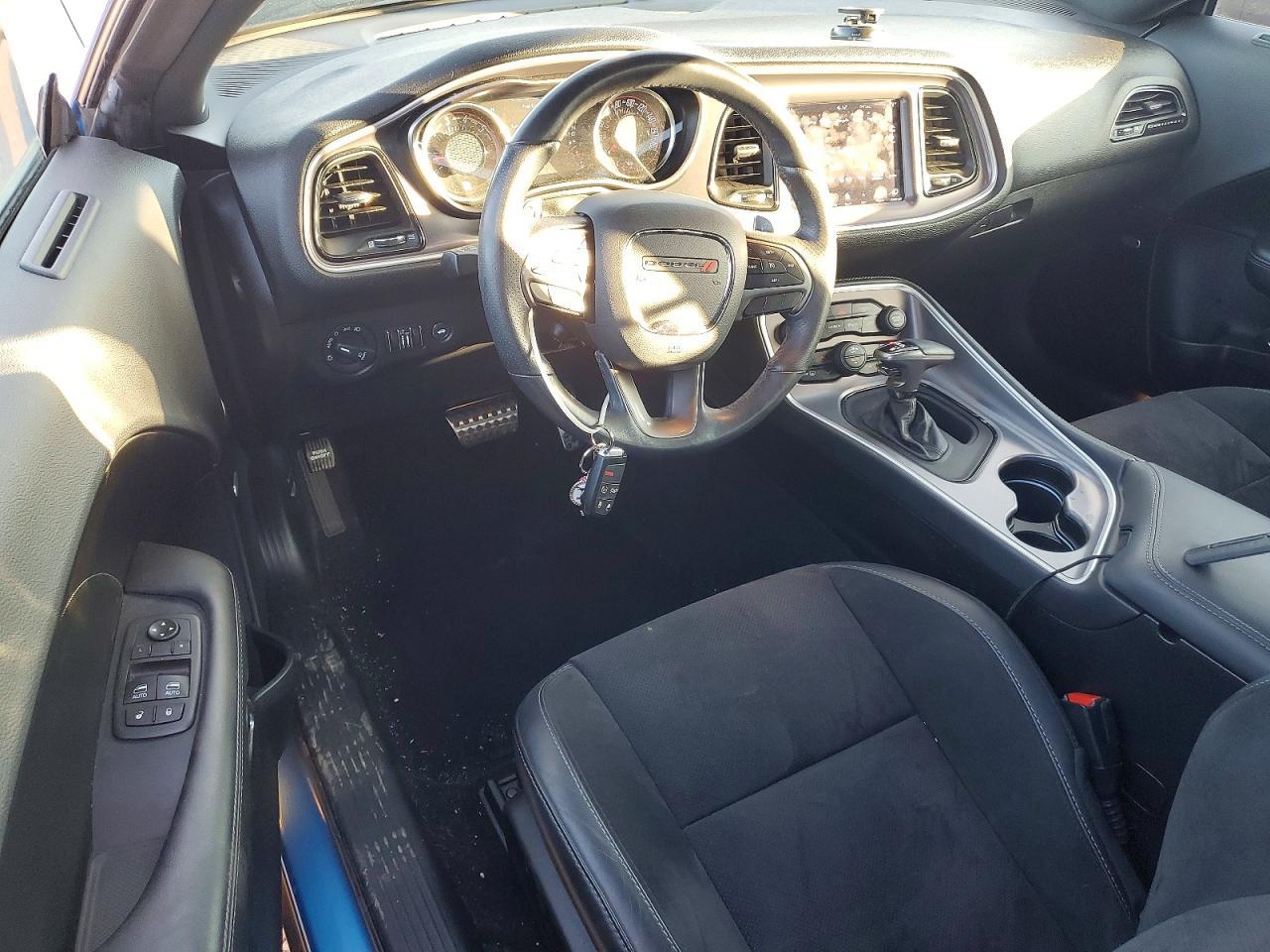 2019 Dodge Challenger R/T Scat Pack