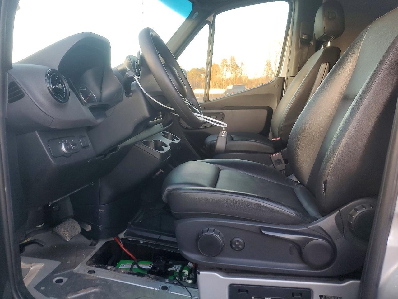 2023 Mercedes-Benz Sprinter 2500