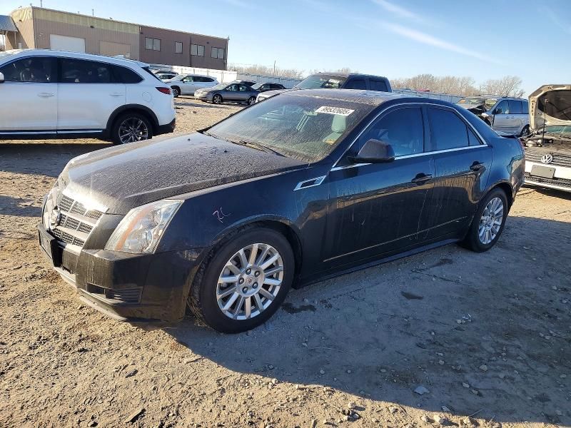 2011 Cadillac Cts Luxury Collection