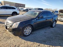 Cadillac cts salvage cars for sale: 2011 Cadillac Cts Luxury Collection