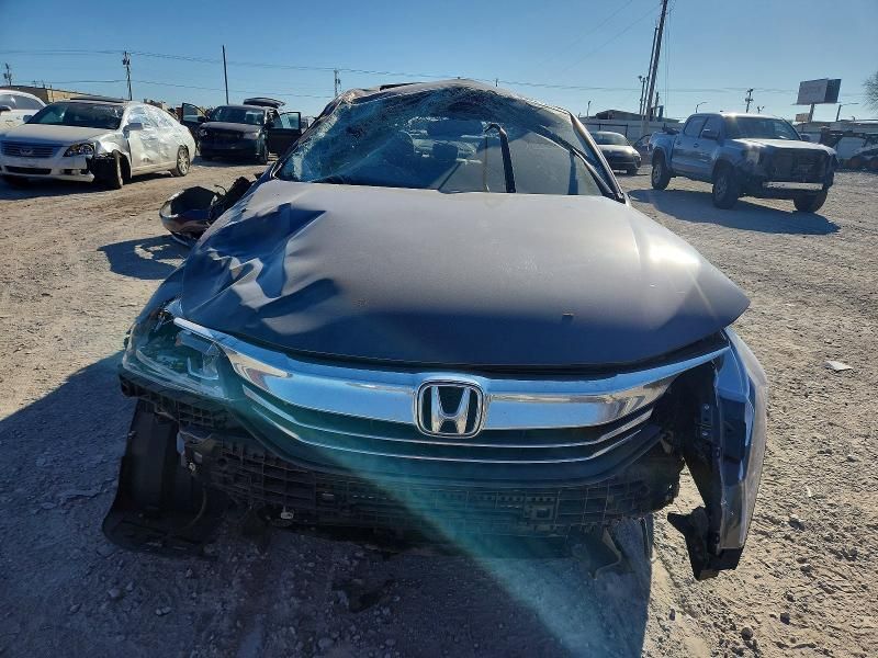 2016 Honda Accord exl