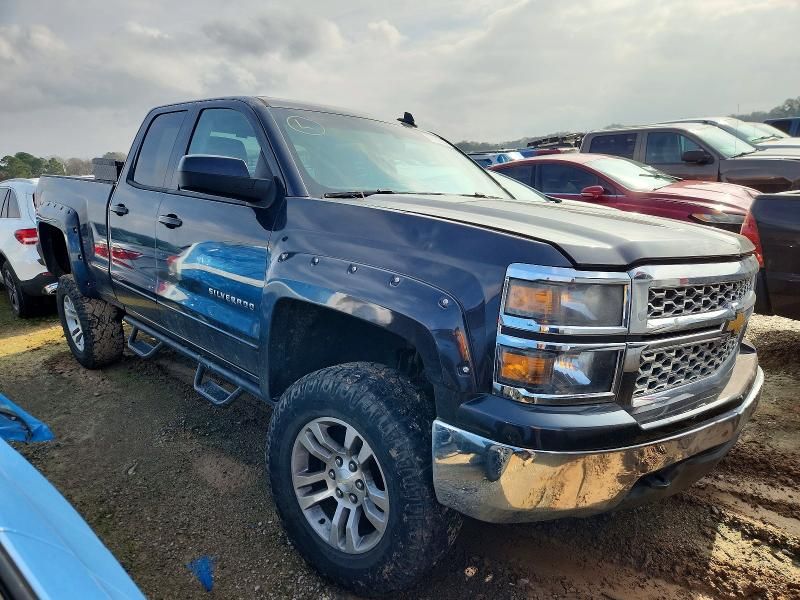 2015 Chevrolet Silverado K1500 lt
