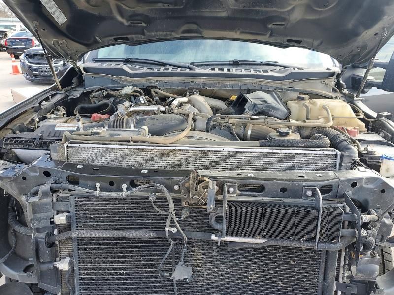 2023 Ford F350 Super Duty