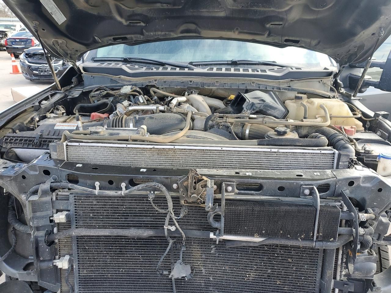 2023 Ford F350 Super Duty