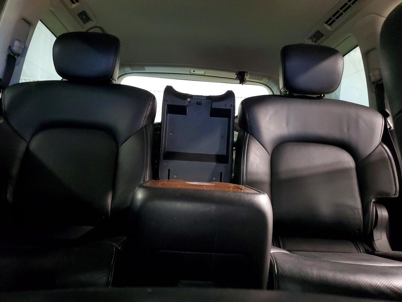 2018 Infiniti Qx80 Base