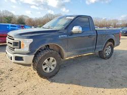 Ford F150 Vehiculos salvage en venta: 2018 Ford F150