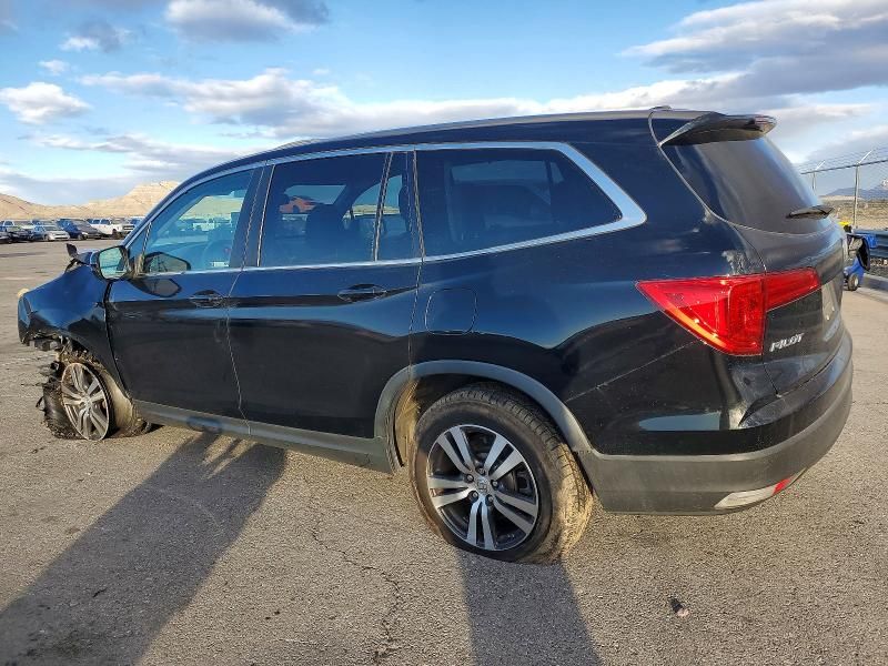 2018 Honda Pilot exl