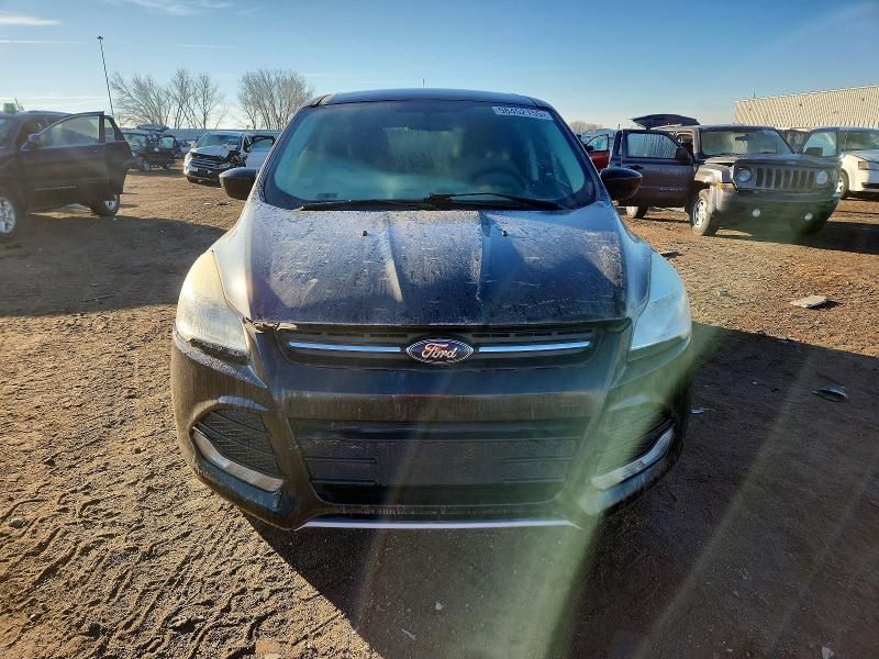 2014 Ford Escape se