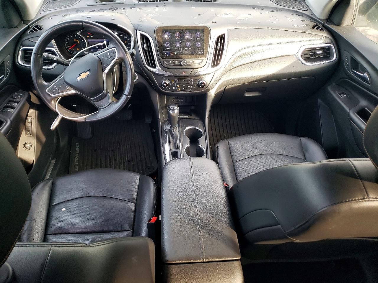 2020 Chevrolet Equinox Premier