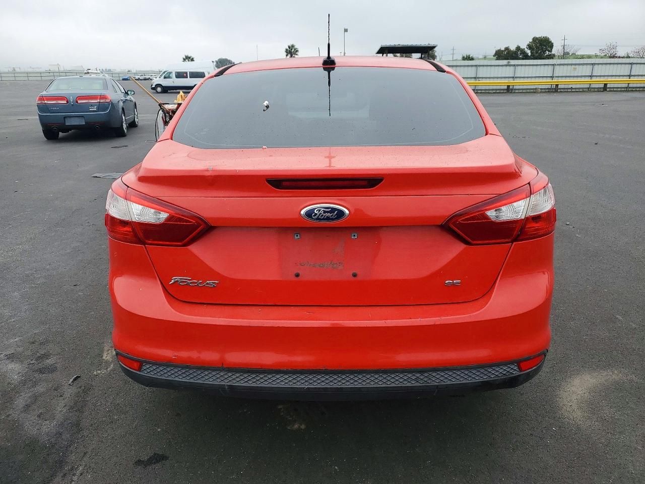 2013 Ford Focus se