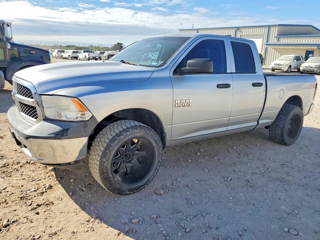 2015 Dodge Ram 1500 st