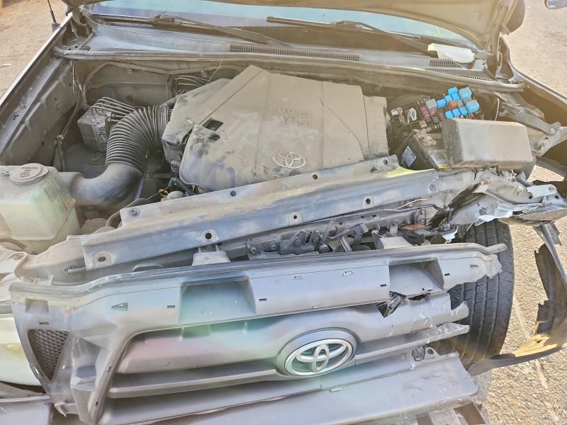 2010 Toyota Tacoma Double cab Prerunner Long bed