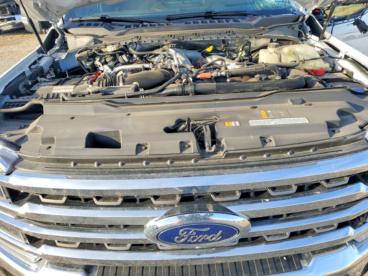 2025 Ford F250 Super Duty
