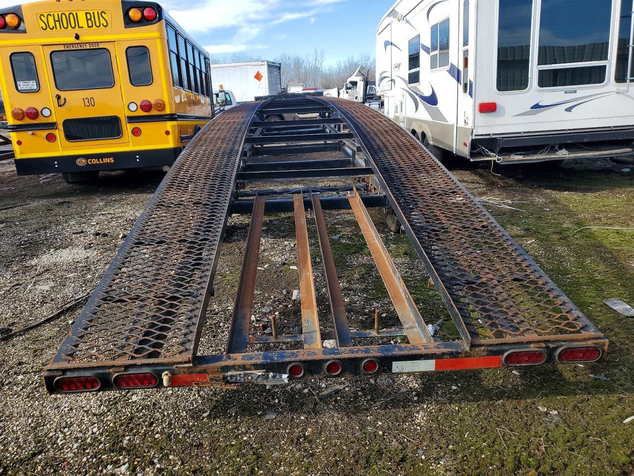 2021 Kaufman Car Carrier