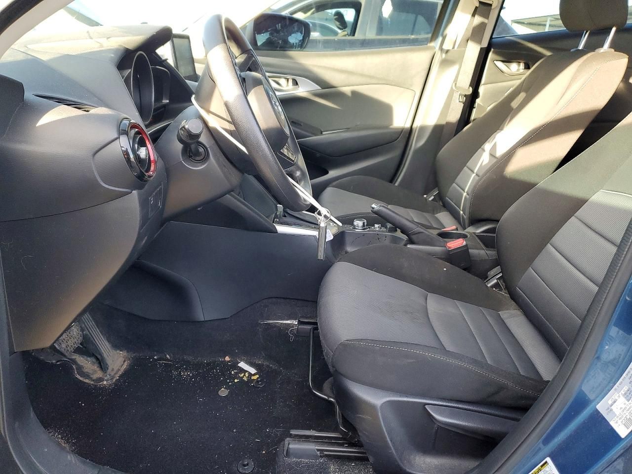 2018 Mazda Cx-3 Sport