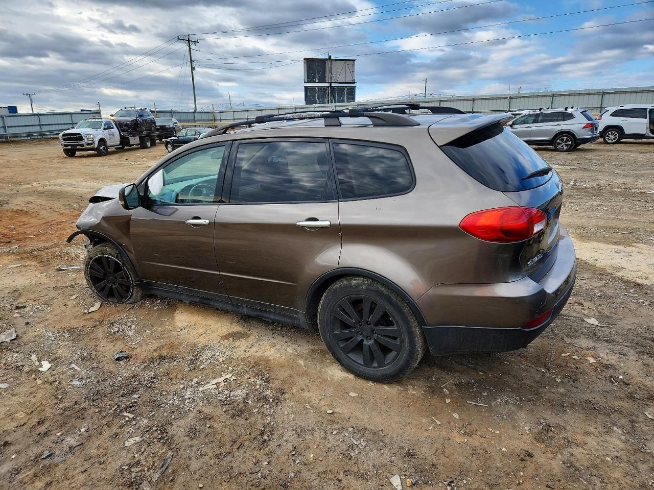 2008 Subaru Tribeca Limited