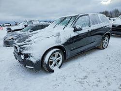BMW salvage cars for sale: 2014 BMW X5 Xdrive50i